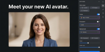 AI avatars