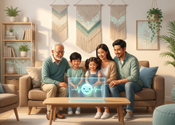 Transforming Care: AI Caregiving Technology for Families AI caregiving technology