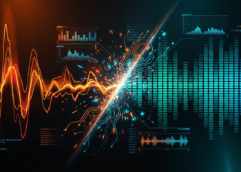 AI-generated music fraud on Deezer