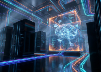 AMD Helios AI rack-scale system