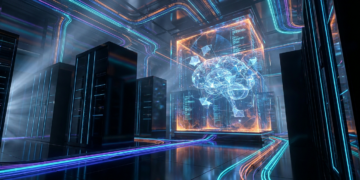AMD Helios AI rack-scale system