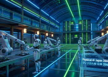 Japan AI robotics market
