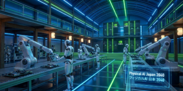 Japan AI robotics market