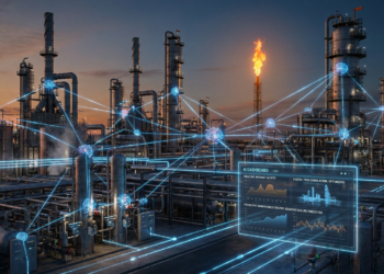 Revolutionizing Oil and Gas Operations with Foundation Model AI: How Applied Computing's $20M Orbital Is Unlocking the 92% of Untapped Industrial Data foundation model for oil and gas