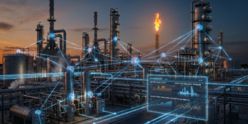 foundation model for oil and gas